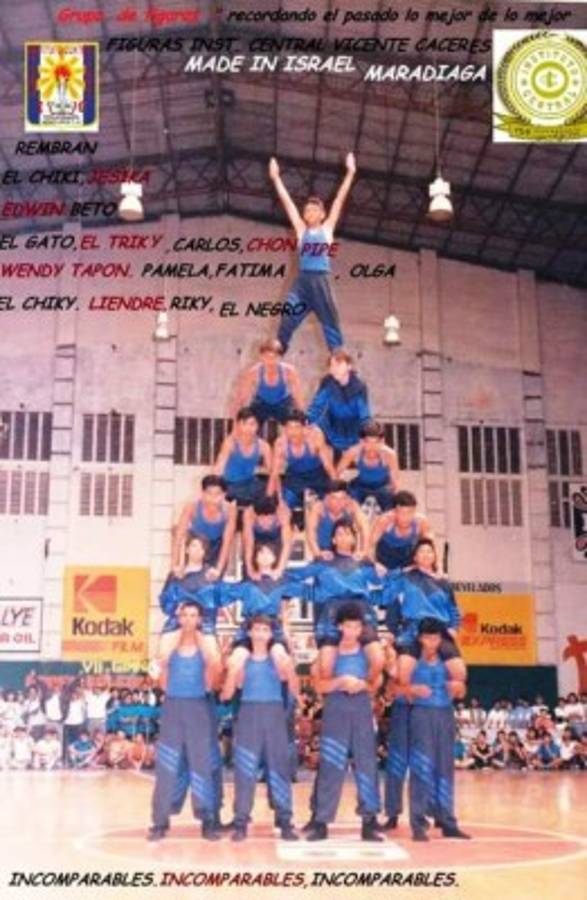 En el 138 aniversario excentralistas comparten sus fotos con EL HERALDO