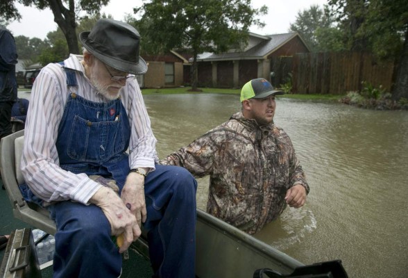 ¡Alarma! Nueva amenaza de inundación para Houston, Texas
