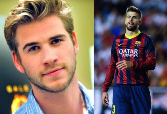 15 futbolistas de la Copa del Mundo que lucen idénticos a celebridades