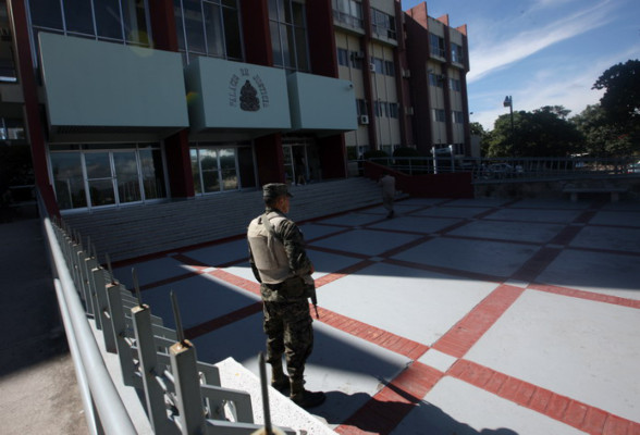 Anuncian rotaciones en la Corte Suprema de Justicia de Honduras