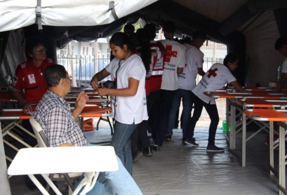 Honduras: Dos mujeres dan a luz en plena peregrinación a la Basílica de Suyapa &nbsp; &nbsp;&nbsp;
