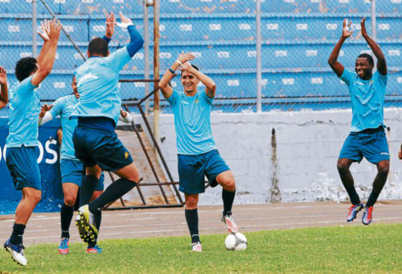 Eddie Hernández: 'Victoria es el equipo al que más le he anotado”