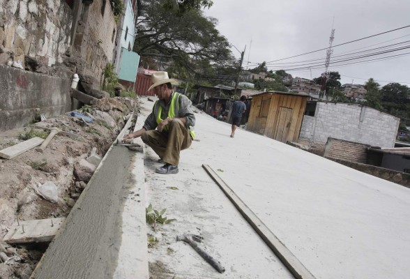 desarrollo comunitario LLEGA al BARRIO San Martín