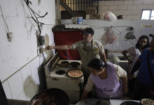 Honduras: 6,400 establecimientos de mercados bajo revisión