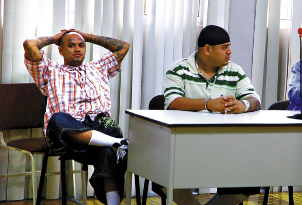 Fiscalía pide 560 años contra autores de masacre