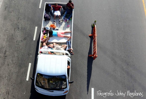 Pailitas, el refugio para regresar de Semana Santa
