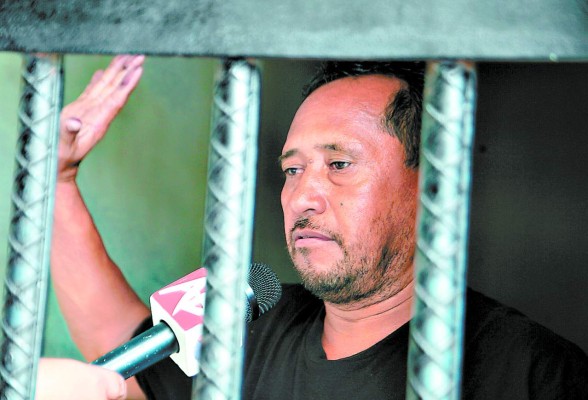 'Si no fue él, él presenció, vio lo que pasó'