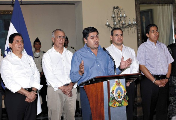 Honduras extradita a 'El Negro' Lobo a EE UU