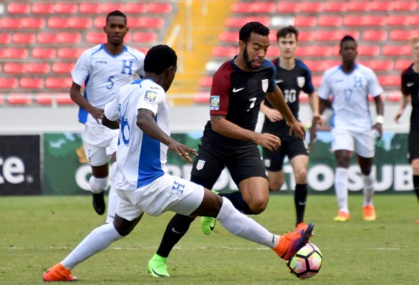Con gol hondureño, Estados Unidos es campeón de Concacaf