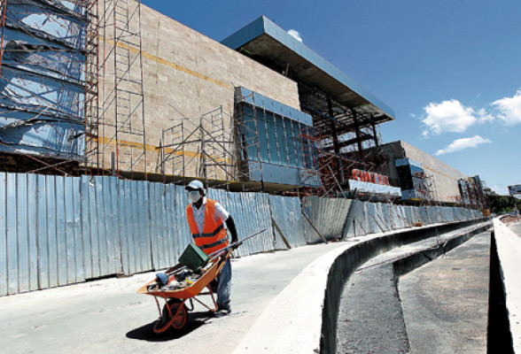 Nuevas edificaciones dan un rostro urbanista a la capital