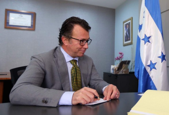 Alessandro Palmero: 'Maccih ha producido resultados importantes y debe continuar'