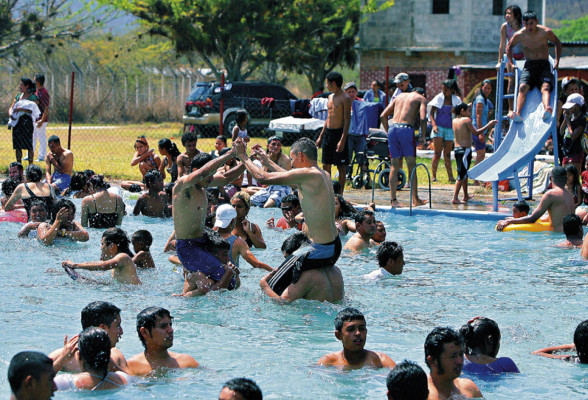 Sol y diversión sin límites