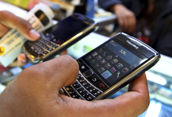 BlackBerry perdió 965 millones de dólares en segundo trimestre