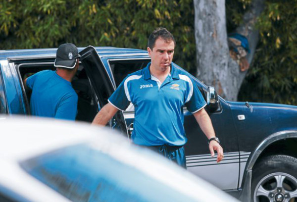 Motagua regresa con 'las mismas ganas'