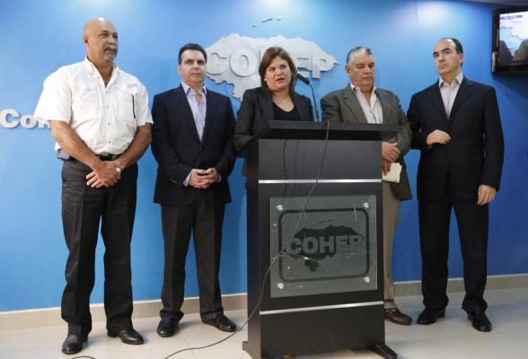 Cohep reconoce avances del gobierno en materia económica