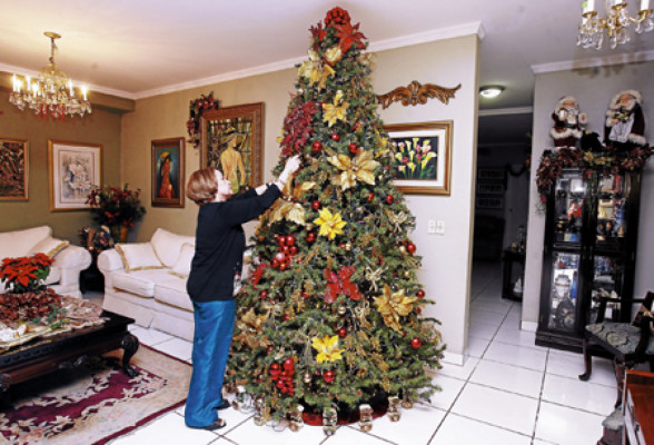 Contágiese del espíritu navideño