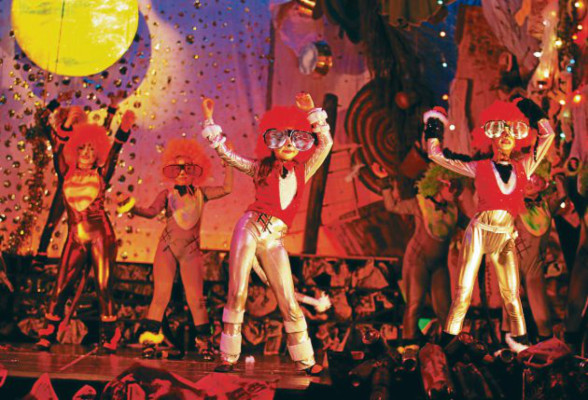 Estudio de Danza Jazz Patricia Paz celebra sus 25 años