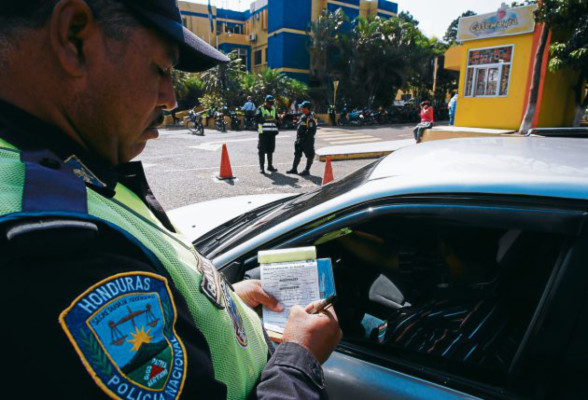 Respete la ley y evite las esquelas