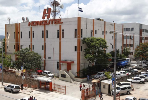 Las pérdidas de Hondutel suben a 150.7 millones de lempiras
