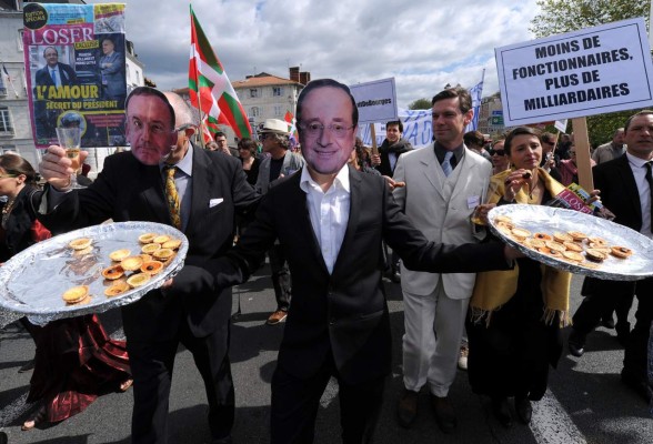 Así celebran Día del Trabajador en el mundo