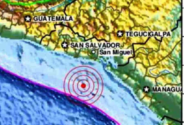 Centroamérica evalúa daños tras sismo en la región