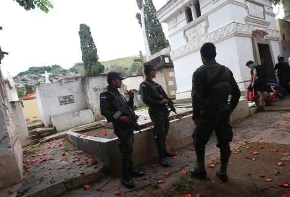 Juan Tenorio llevará talento y vida al cementerio general de la capital