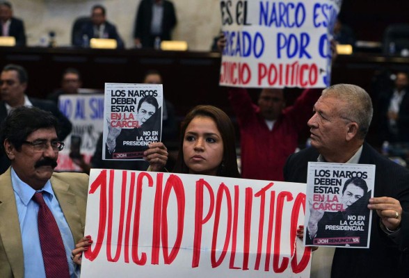 Los hechos clave durante los primeros cinco días de juicio contra Tony Hernández