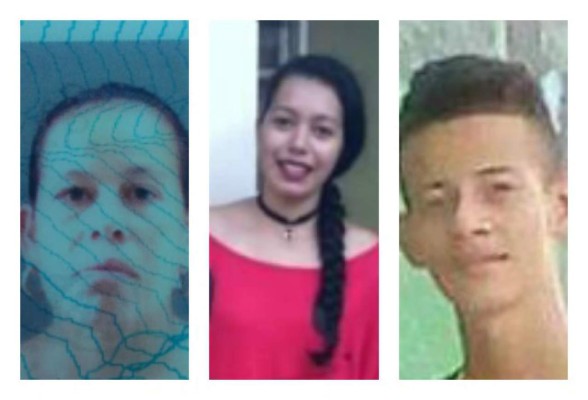 Indagan pelea de territorio en masacre de madre y sus dos hijos en La Ceiba