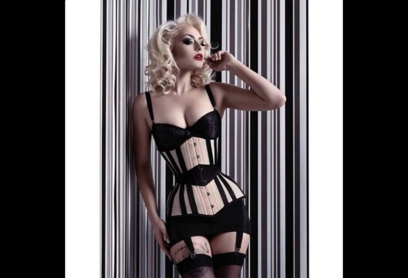 Cintura más pequeña