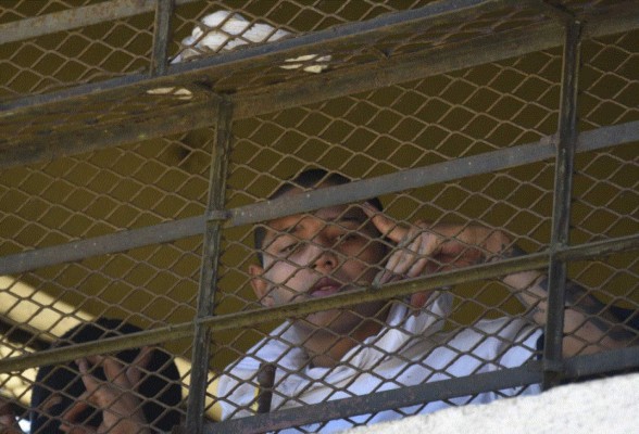 Cuatro funcionarios secuestrados por internos en correccional de Guatemala