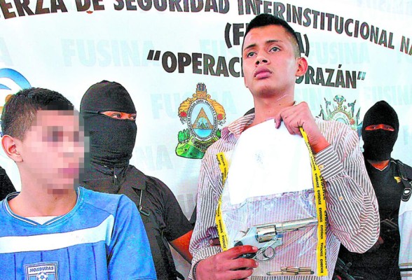 Audiencia inicial contra implicado en masacre