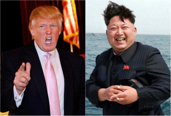 Trump lanzó una 'clara advertencia' a Corea del Norte, según Seúl