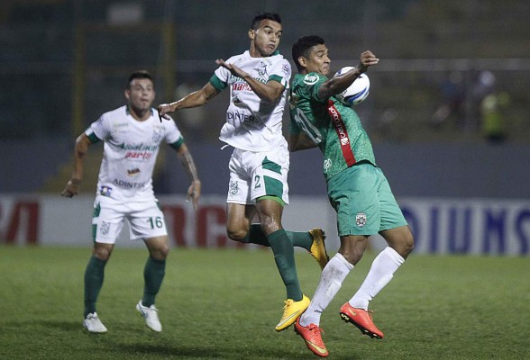 Marathón no gana y sigue a paso de tragedia