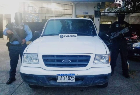 Cae 'El Mara Mara', principal distribuidor de drogas de la MS-13 en Cortés&nbsp;&nbsp;