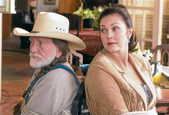 Lynda Carter, la actriz que hizo leyenda a la Mujer Maravilla