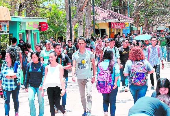Investigan violación de joven en Universidad Nacional Autónoma de Honduras Valle de Sula