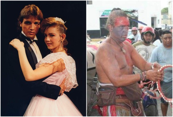 Actor desmiente que sea mendigo como lo reveló una revista mexicana