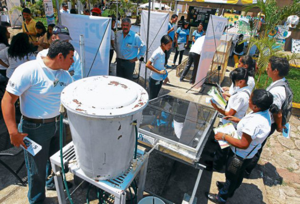 Promueven proyectos de protección del ambiente
