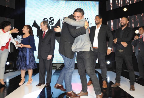 William Aguilar: 'Yo solo quise contar una historia, como la de Martín”