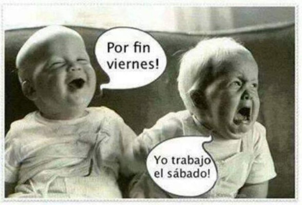 Los mejores chistes de la semana
