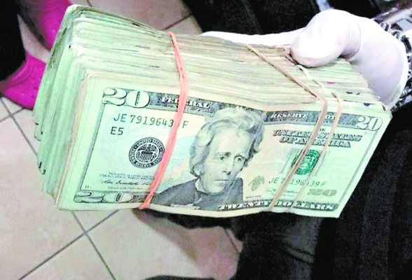 Cae hija de Digna Valle Valle en otro golpe a cartel del narcotráfico