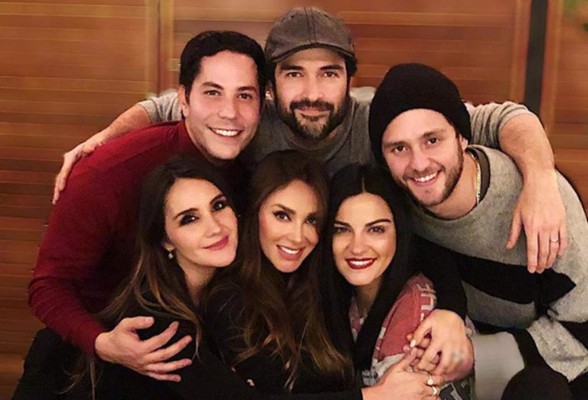 La música de RBD llega al streaming y causa furor