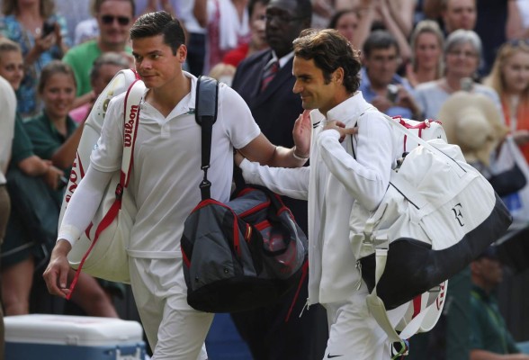 Djokovic se cita con federer