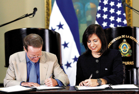 EE UU apoyará creación de fuerza de investigación