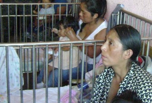 Registran primer caso de chikungunya