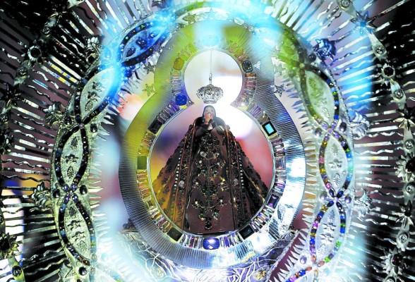 Honduras: Abogan por los débiles y los jóvenes en Día de Suyapa