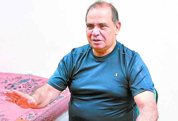 David Romero sigue en el Conadeh