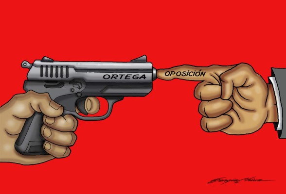 Democracia secuestrada