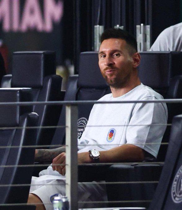 La razón por la que Messi decidió no jugar en la MLS All-Stars ante los de Liga MX