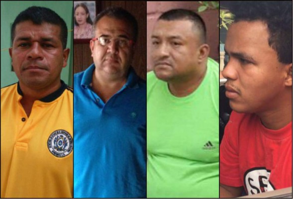 ¿Quiénes son los cuatro detenidos por el caso Berta Cáceres?